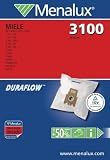 Produkt-Bild: Menalux 3100 / Miele / Tango / S4, S6 / Duraflow / 5 Staubbeutel