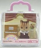 シルバニアファミリー えにっき赤ちゃん3月(発表会) D5-12