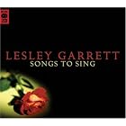 Songs to Sing by Georges Bizet, William Boyce, Nacio Herb Brown, Emmanuel Chabrier, and Noel Coward
