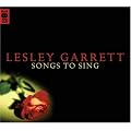 Songs to Sing
