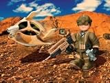 Mighty World, Major Mac the Recon Ranger