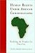 Books : Human Rights Under African Constitutions: Realizing the Promise for Ourselves (Pennsylvania Studies in Human Rights)