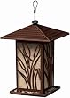 Avant Garden 8501-3 Cottage Lantern Bird Feeder