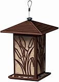 Avant Garden 8501-3 Cottage Lantern Bird Feeder