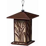 Avant Garden 8501-3 Cottage Lantern Bird Feeder
