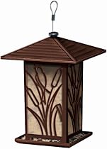 Avant Garden 8501-3 Cottage Lantern Bird Feeder