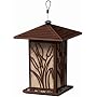 Avant Garden 8501-3 Cottage Lantern Bird Feeder