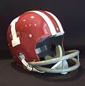 Indiana Hoosiers 1967-72 Authentic Vintage Full Size Helmet