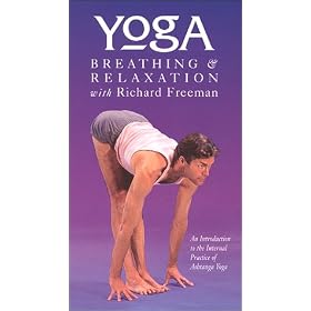 Yoga Breathing and Relaxation [VHS]