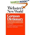 Webster's New World German Dictionary: German English English German by Peter Terrel and Horst Kopleck