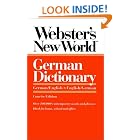 Webster's New World German Dictionary: German English English German by  Peter Terrel and Horst Kopleck