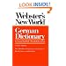 Webster's New World German Dictionary: German/English English/German