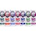 Chef Paul Prudhomme's Magic Seasoning Blends ~ Magic 7-Pack, Qty. 7 2-Ounce Bottles