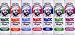 Chef Paul Prudhomme's Magic Seasoning Blends ~ Magic 7-Pack, Qty. 7 2-Ounce Bottles Image