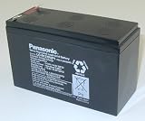 Panasonic LC-R127R2P1 - UPS battery - 1 x lead acid - 7.2 Ah