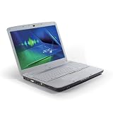 Acer Aspire 7720G-5A3G32MN 17 Zoll WXGA+ Notebook (Intel Core 2 Duo T5550 1.83 GHz, 3GB RAM, 320GB HDD, nVidia GeForce 9500M GS, DVD+-/RW/DL, Windows Vista Home Premium)