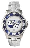 Georgia Southern University Eagles Mens Competitor Stainless Steel Watch