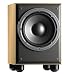 JBL E 150 P aktiver 150 Watt RMS Subwoofer schwarz