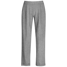 Buy Avenue Plus Size Petite Pleated Knit Trouser by Avenue