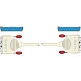 Serial Data Transfer Cable (25DM/25DM), 2m