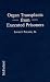 Book Organ Transplants from Executed Prisoners: An Argument for the Creation of Death Sentence Organ Removal Statutes