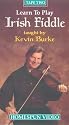 Kevin Burke - Learn To Play Irish Fiddle - Video 2 [VHS]