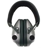 Radians Pro-Amp Protection Electronic Hunting Ear Muffs