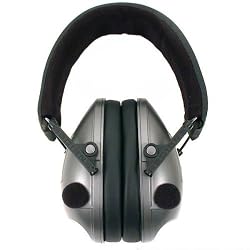 Radians Pro-Amp Protection Electronic Hunting Ear Muffs