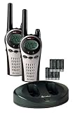 Cobra PR4700CWX FRS Two-Way Radio Value Pack, Pair