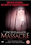 The Jackhammer Massacre [DVD]