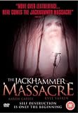 The Jackhammer Massacre [DVD]