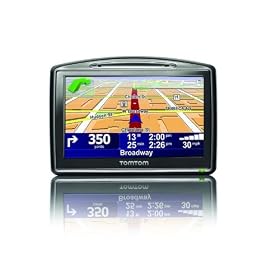 TomTom GO 730 4.3-inch Touchscreen Portable GPS Navigator with Bluetooth