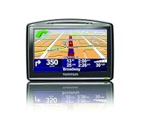 TomTom GO 730 4.3-inch Touchscreen Portable GPS Navigator with Bluetooth