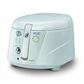 De'Longhi ROTOFRY F881 Friggitrice elettrica rotante