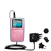 International Wall Home AC Charger for the Creative Zen MicroPhoto - uses Gomadic TipExchange Techno