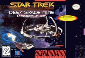  Star Trek Deep Space Nine: Crossroads of Time