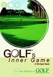 Golf's Inner Game Cards (Large Card Decks)