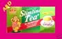 4 Boxes Herbal Slim Line Tea Weight Loss Tea Detox Now