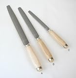Hand Cut Cabinet Rasp 10"