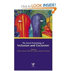 Social Psychology of Inclusion and Exclusion