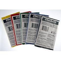 Thera-Band Single Pack Latex Exercise Bands - 5' x 5.5"