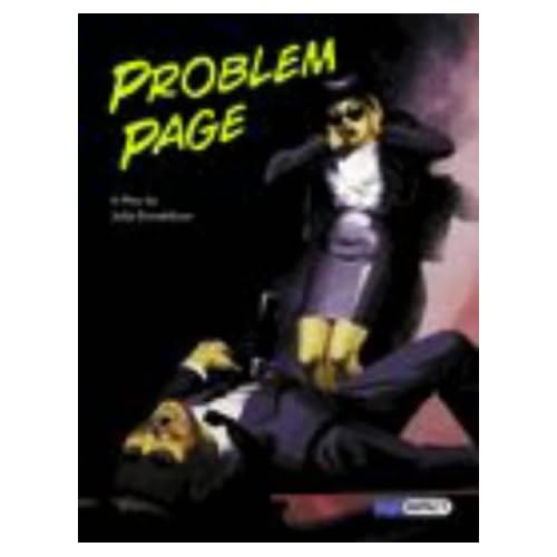 High Impact: Problem Page: Set C: Plays
