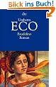 Baudolino: Roman