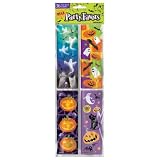Halloween sticker strips ( 2 sheets)