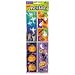 Halloween sticker strips ( 2 sheets)
