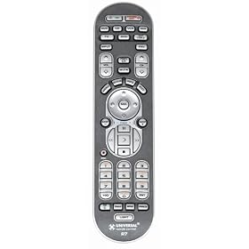 URC R7 Universal Pre-Programmed & Learning Remote
