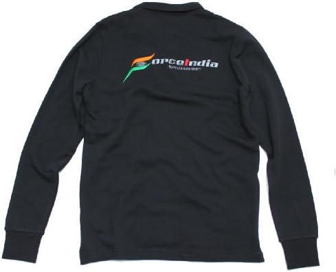 SWEATSHIRT: Formula One 1 Force India F1 Team NEW! L