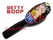 Betty Boop Biker Hair brush