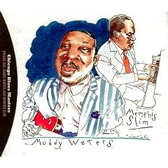 Chicago Blues Masters, Vol. 1