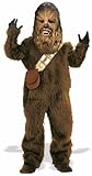 IMAGE OF Rubies Chewbakka Adult Halloween Costume Style# 56107-Standard